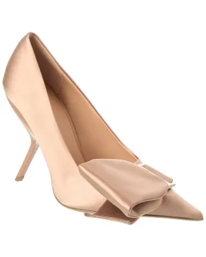 Ferragamo Erica X5 Satin Pump