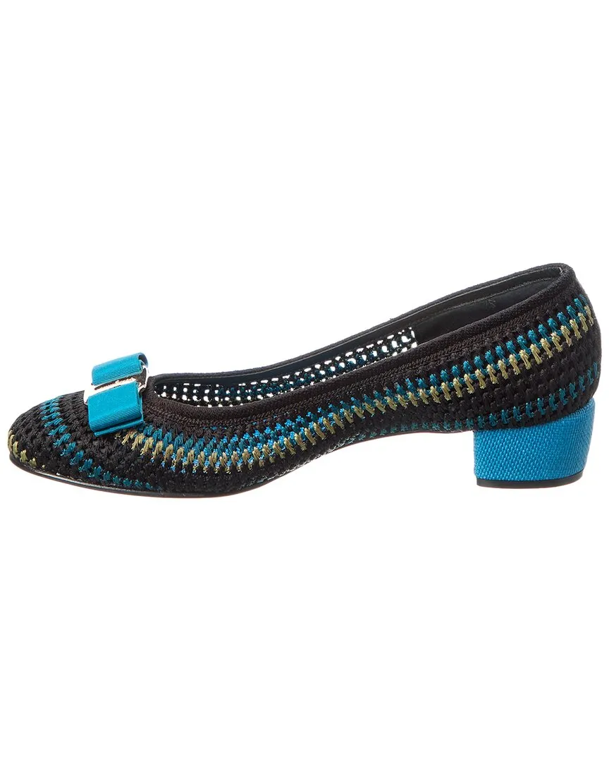 Ferragamo Vara Pump