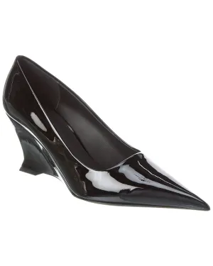 Ferragamo Viola Patent Pump