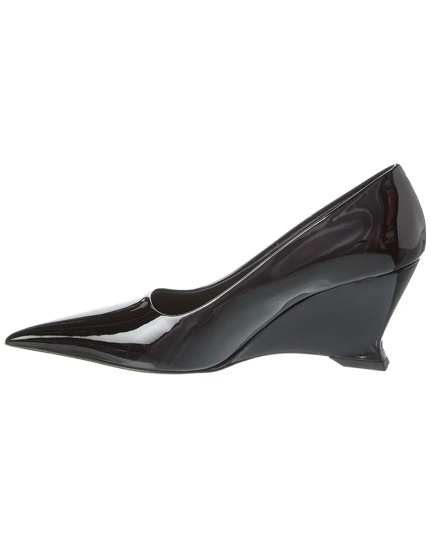 Ferragamo Viola Patent Pump