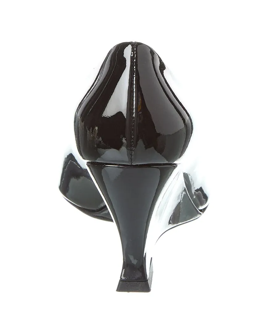 Ferragamo Viola Patent Pump