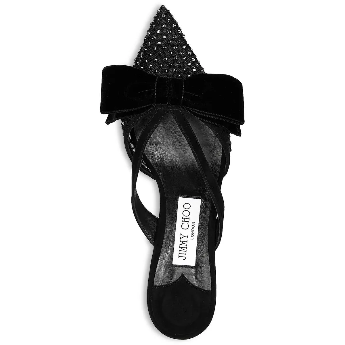 Flaca Womens Suede Dressy Mules