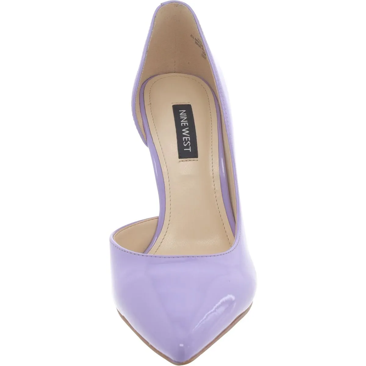 Folowe3 Womens Pointed Toe D'Orsay Heels
