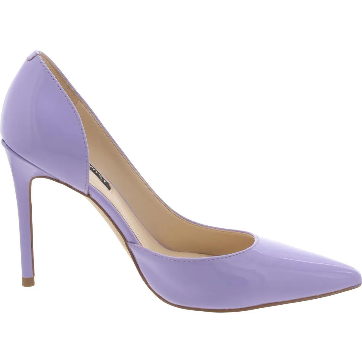 Folowe3 Womens Pointed Toe D'Orsay Heels