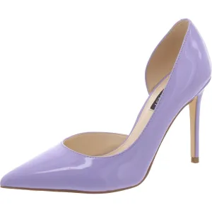 Folowe3 Womens Pointed Toe D'Orsay Heels
