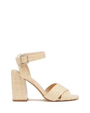 Foxy Nude Patent Croc *FINAL SALE*