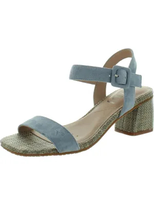Gaiana 02 Womens Suede Cushioned Footbed Pumps
