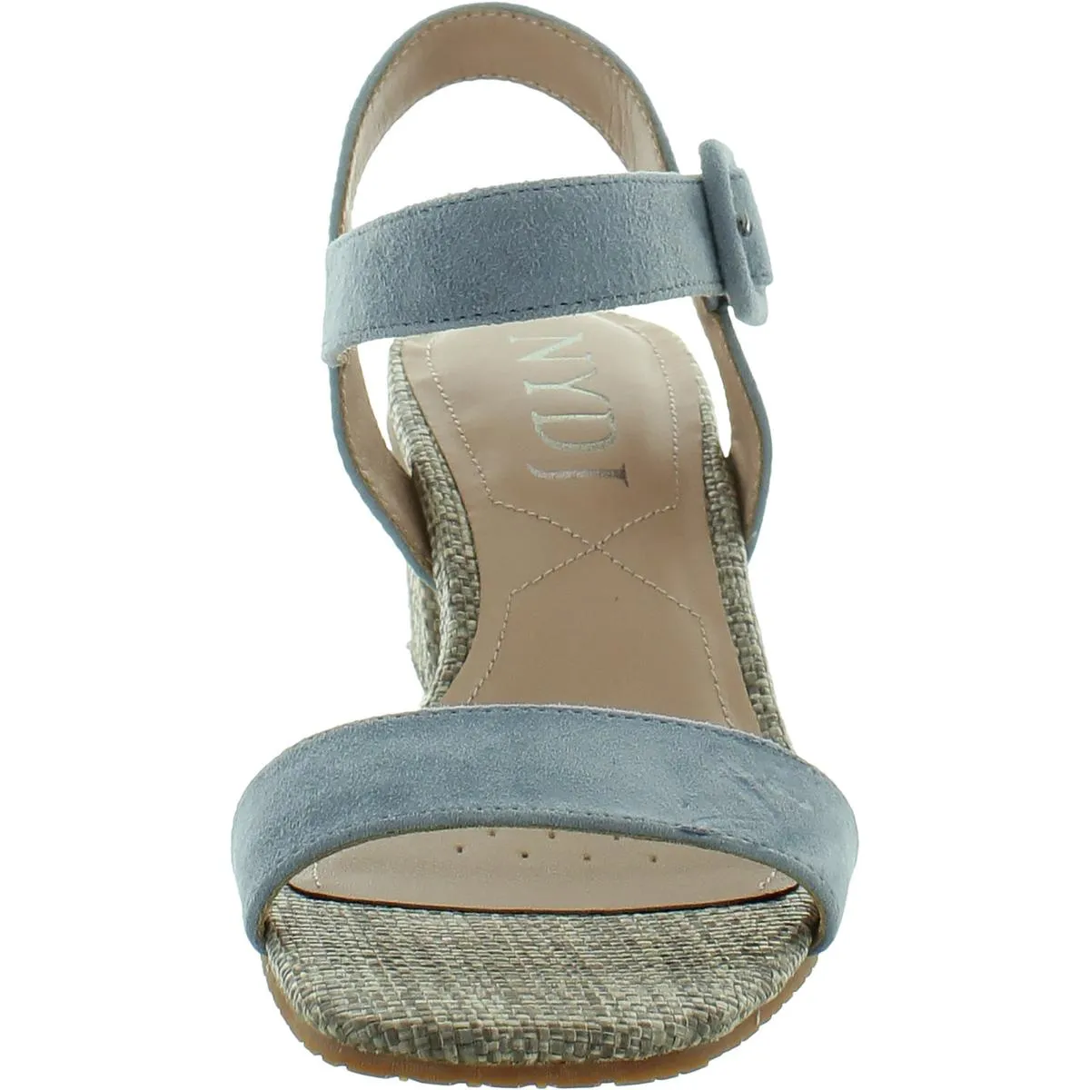 Gaiana 02 Womens Suede Cushioned Footbed Pumps
