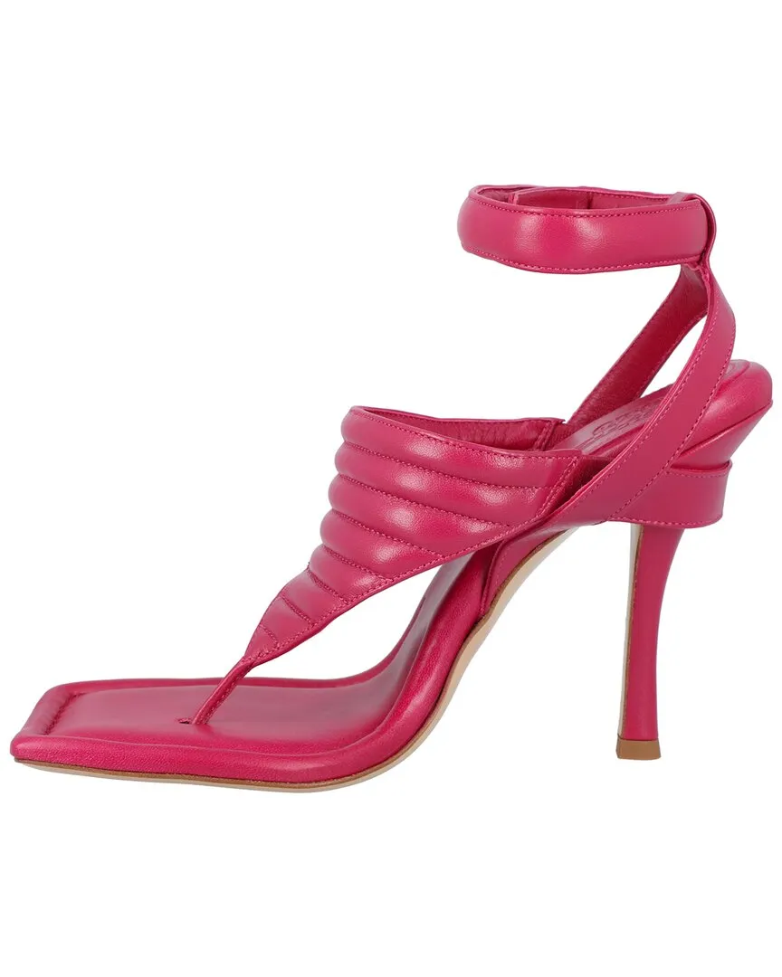 Gia Borghini Couture Leather Pump