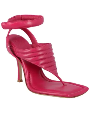 Gia Borghini Couture Leather Pump