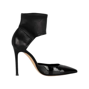 Gianvito Rossi Ankle Strap Pump Heels