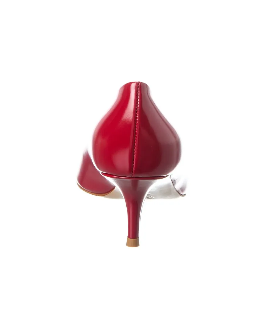 Gianvito Rossi Robbie 55 Leather Pump