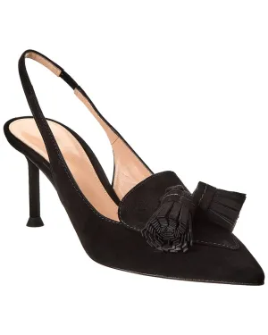 Gianvito Rossi Suede Pump Suede Pump