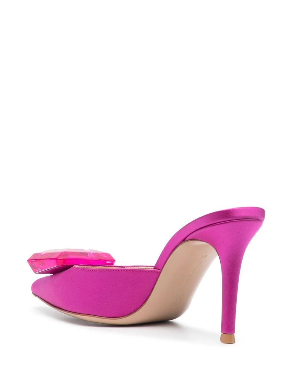 Gianvito Rossi Women's With Heel pink