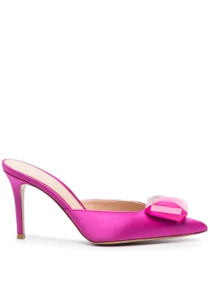 Gianvito Rossi Women's With Heel pink