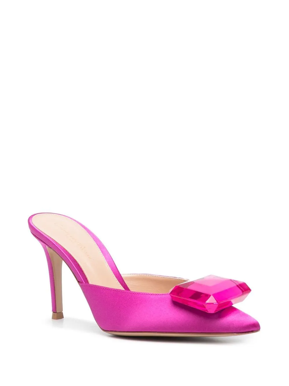Gianvito Rossi Women's With Heel pink
