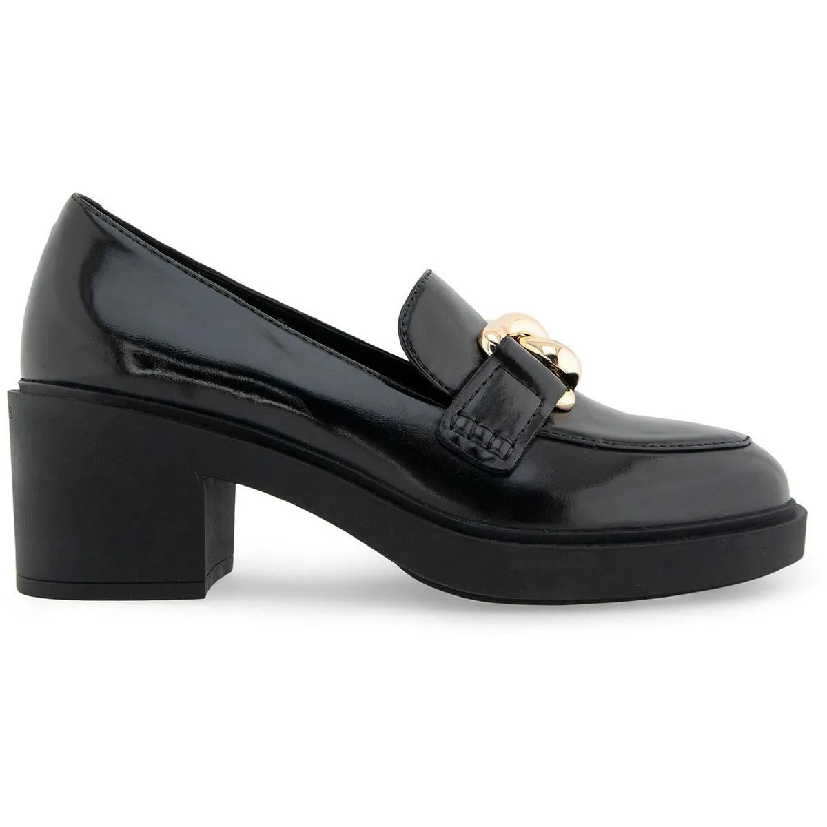 Gibbon Womens Embellished Man Made Clogs