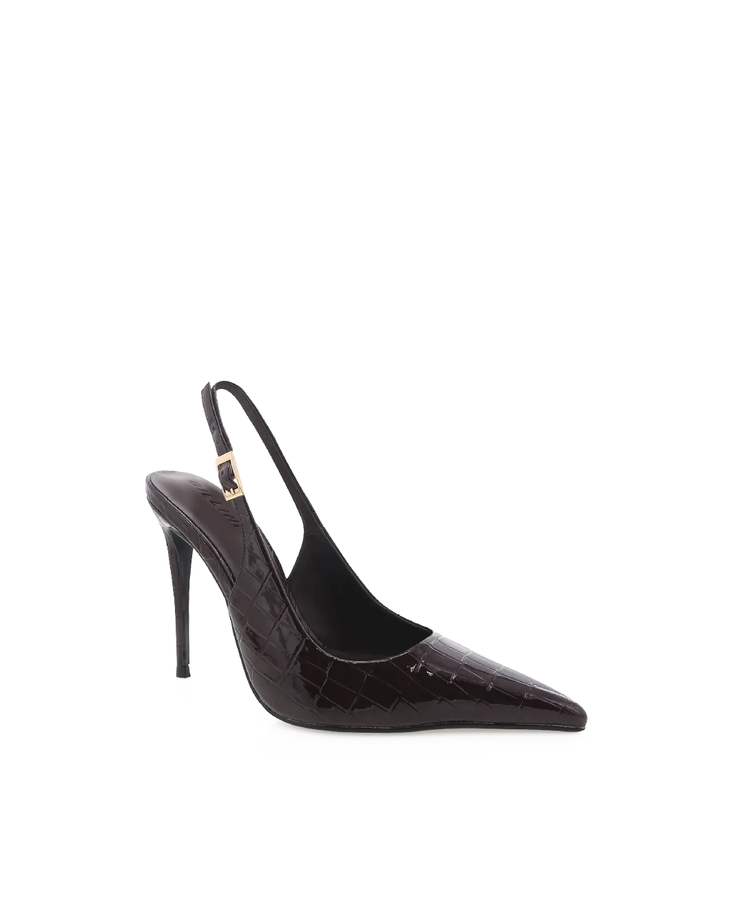 GIOVINA - DARK CACAO PATENT CROC