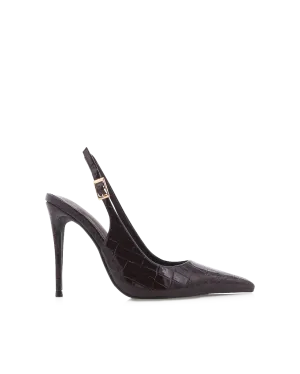 GIOVINA - DARK CACAO PATENT CROC