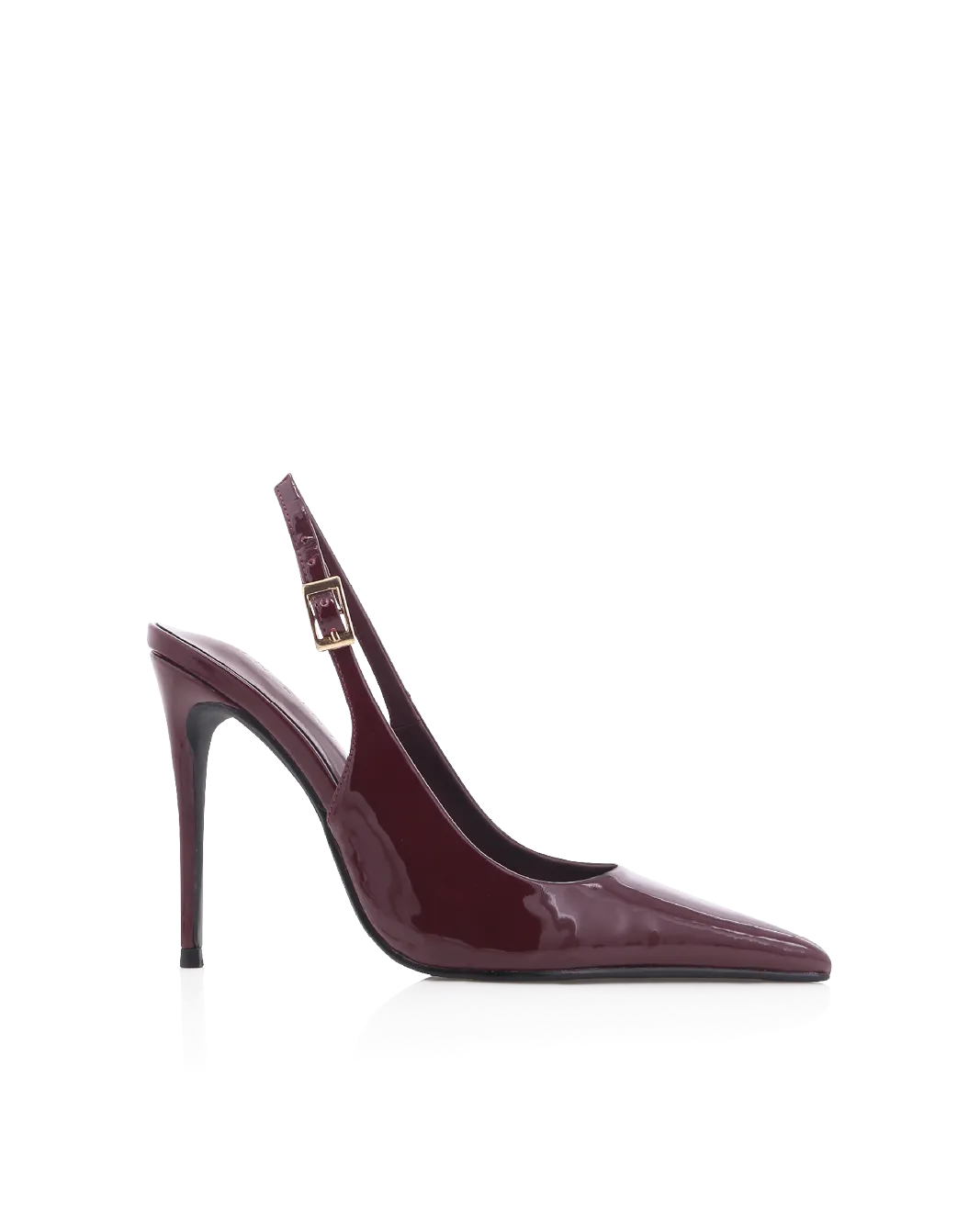 GIOVINA - DARK CHERRY PATENT