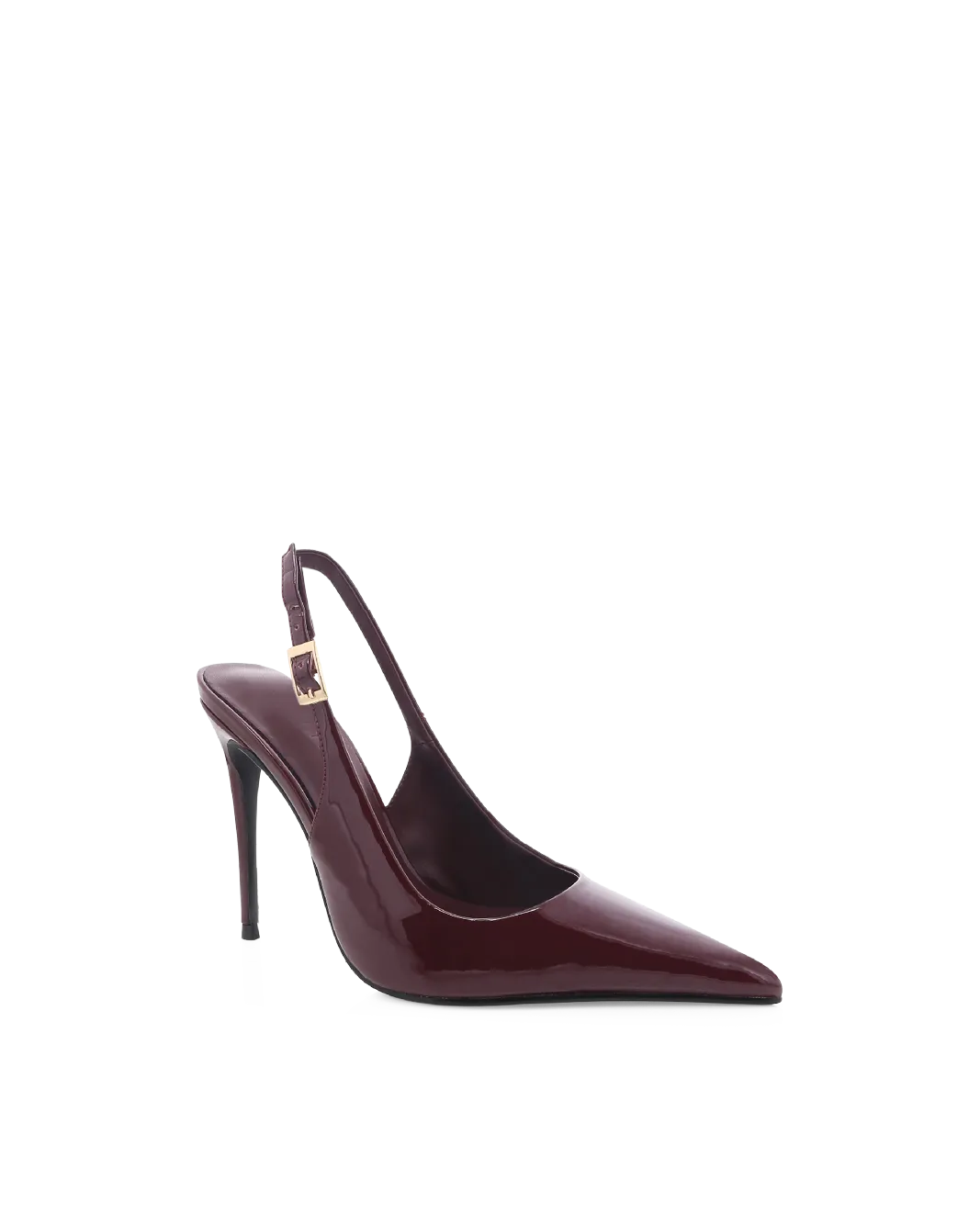 GIOVINA - DARK CHERRY PATENT