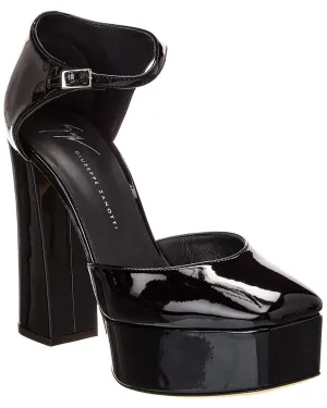 Giuseppe Zanotti Newyork 80 Platform Pump