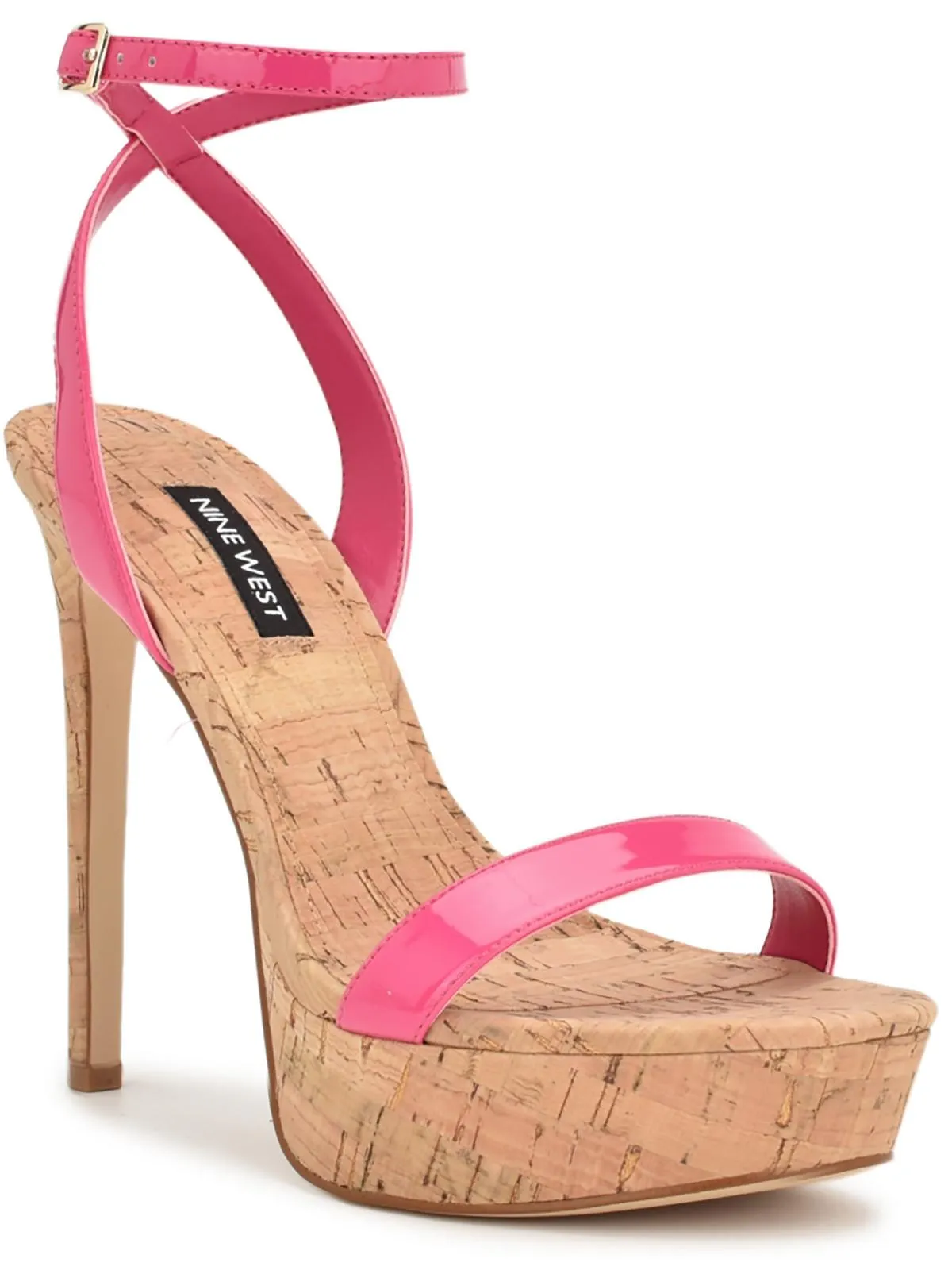 GRACEY 3 Womens Ankle strap Dressy Pumps
