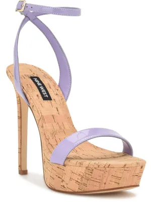 GRACEY 3 Womens Ankle strap Dressy Pumps