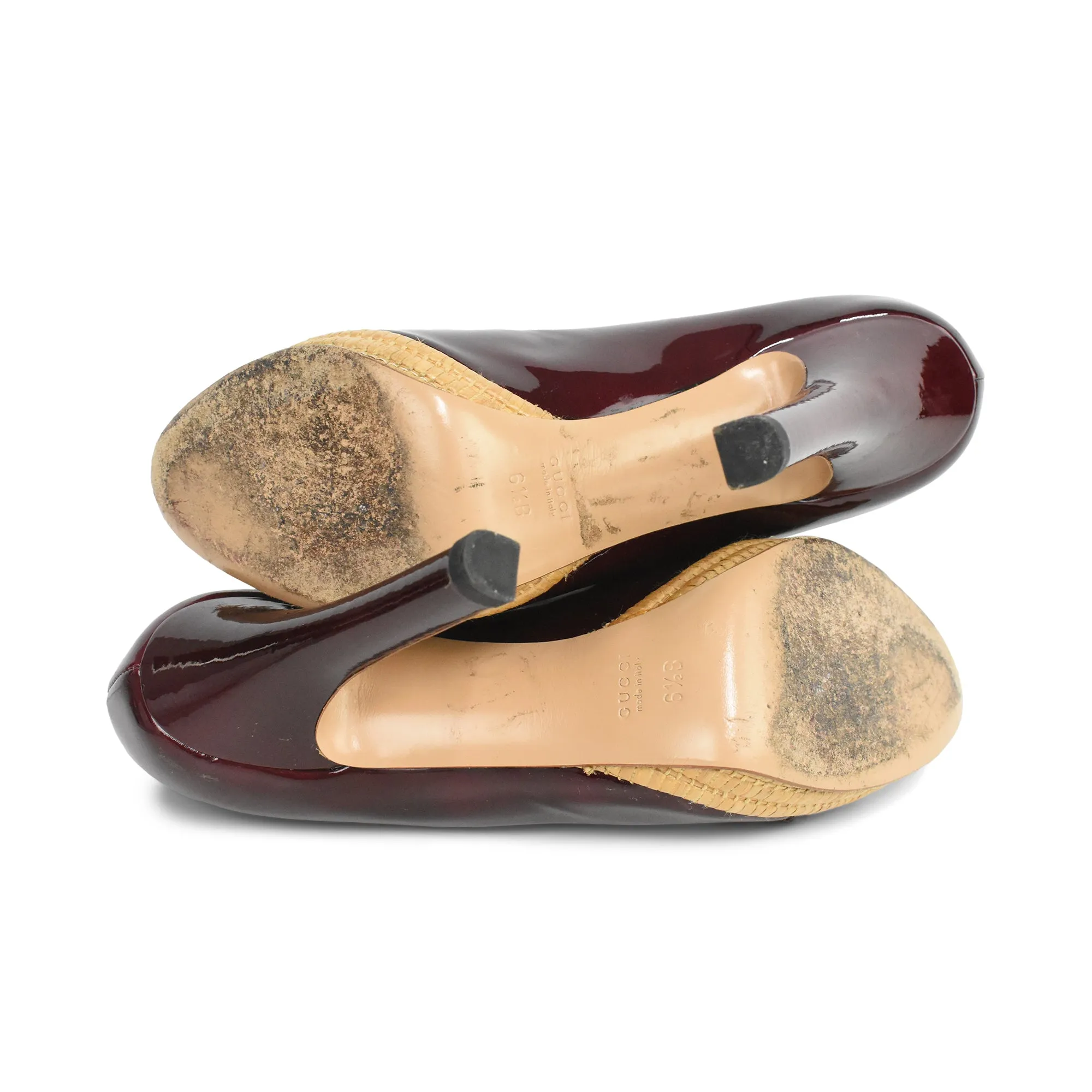 Gucci Heels - Women's 6.5