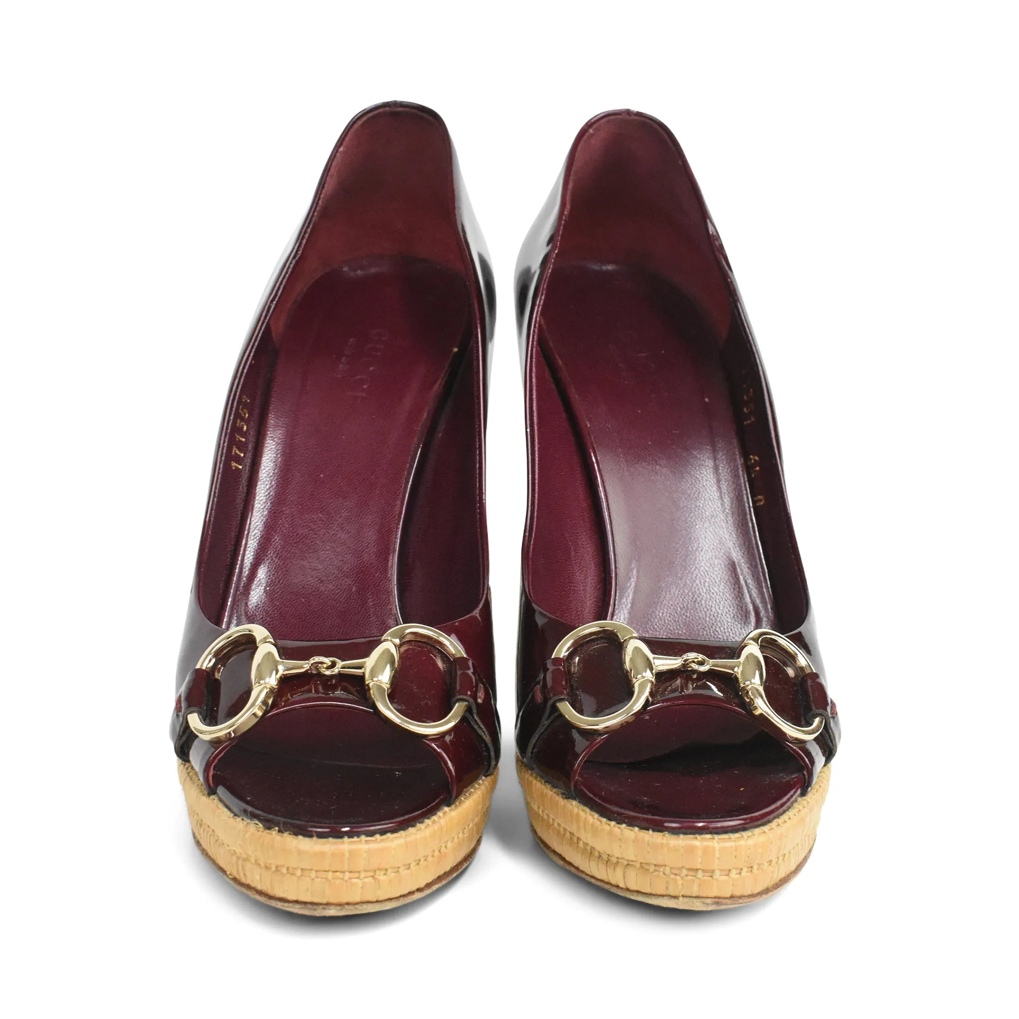 Gucci Heels - Women's 6.5