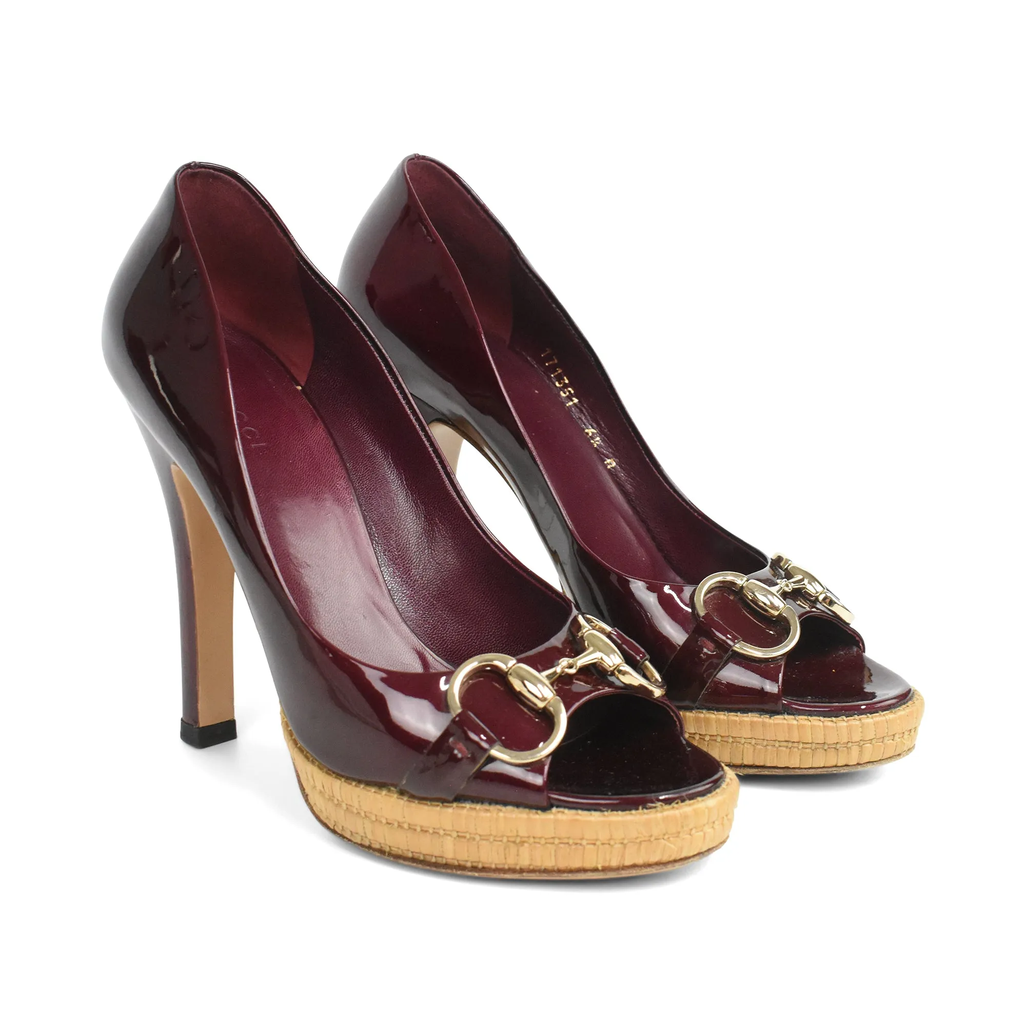 Gucci Heels - Women's 6.5