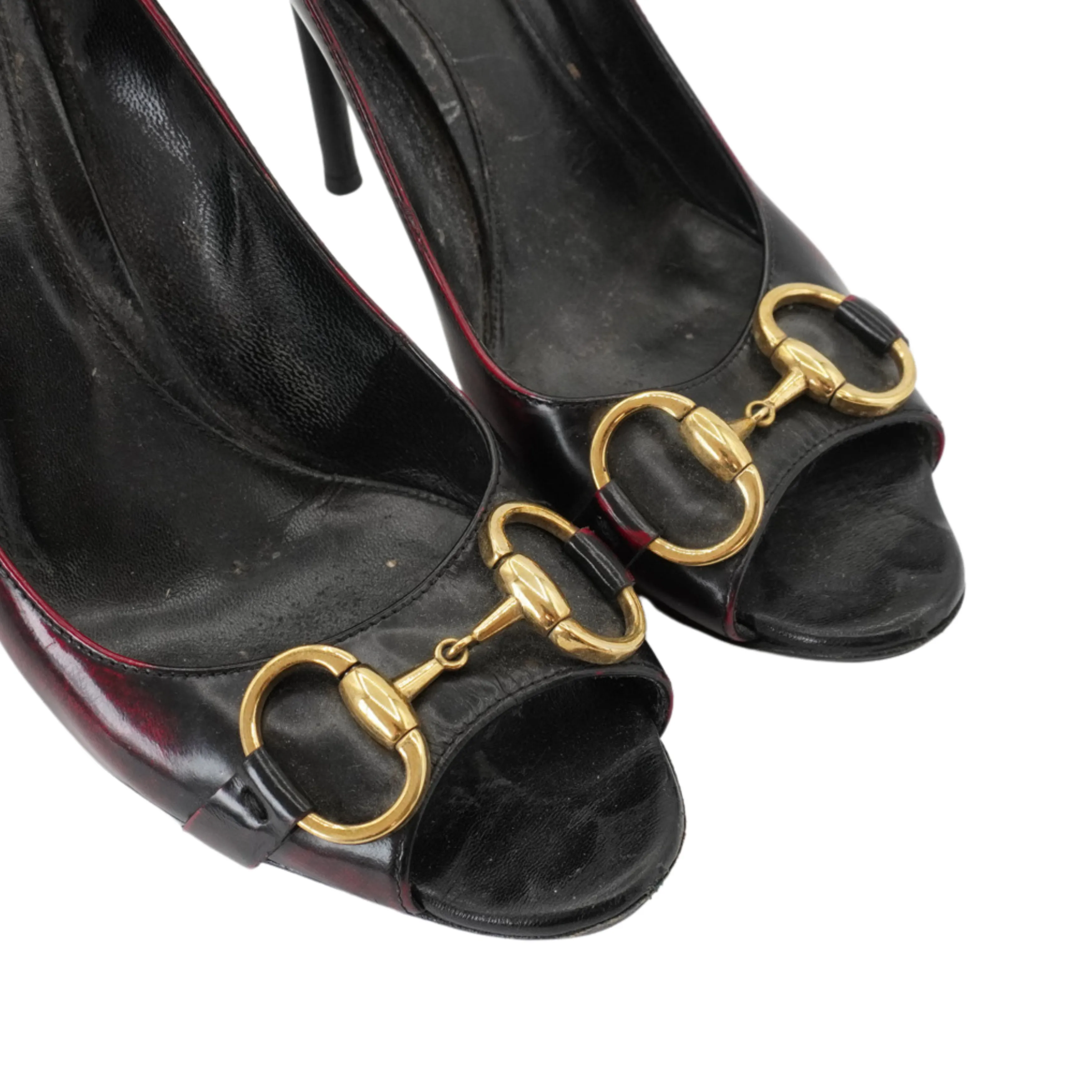 Gucci Horsebit Heels - Women's 8.5