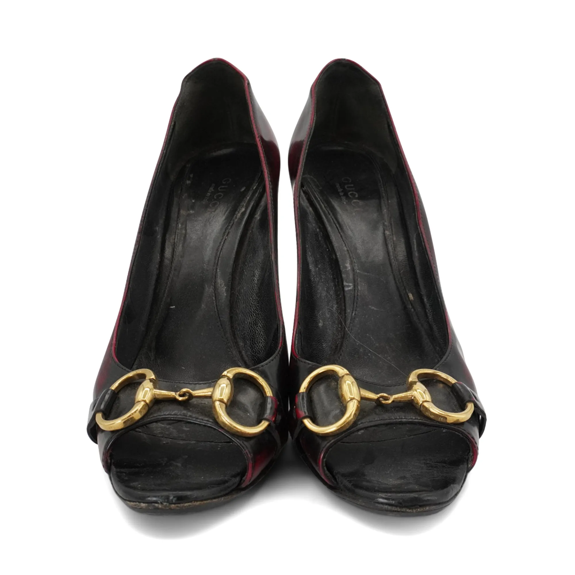 Gucci Horsebit Heels - Women's 8.5