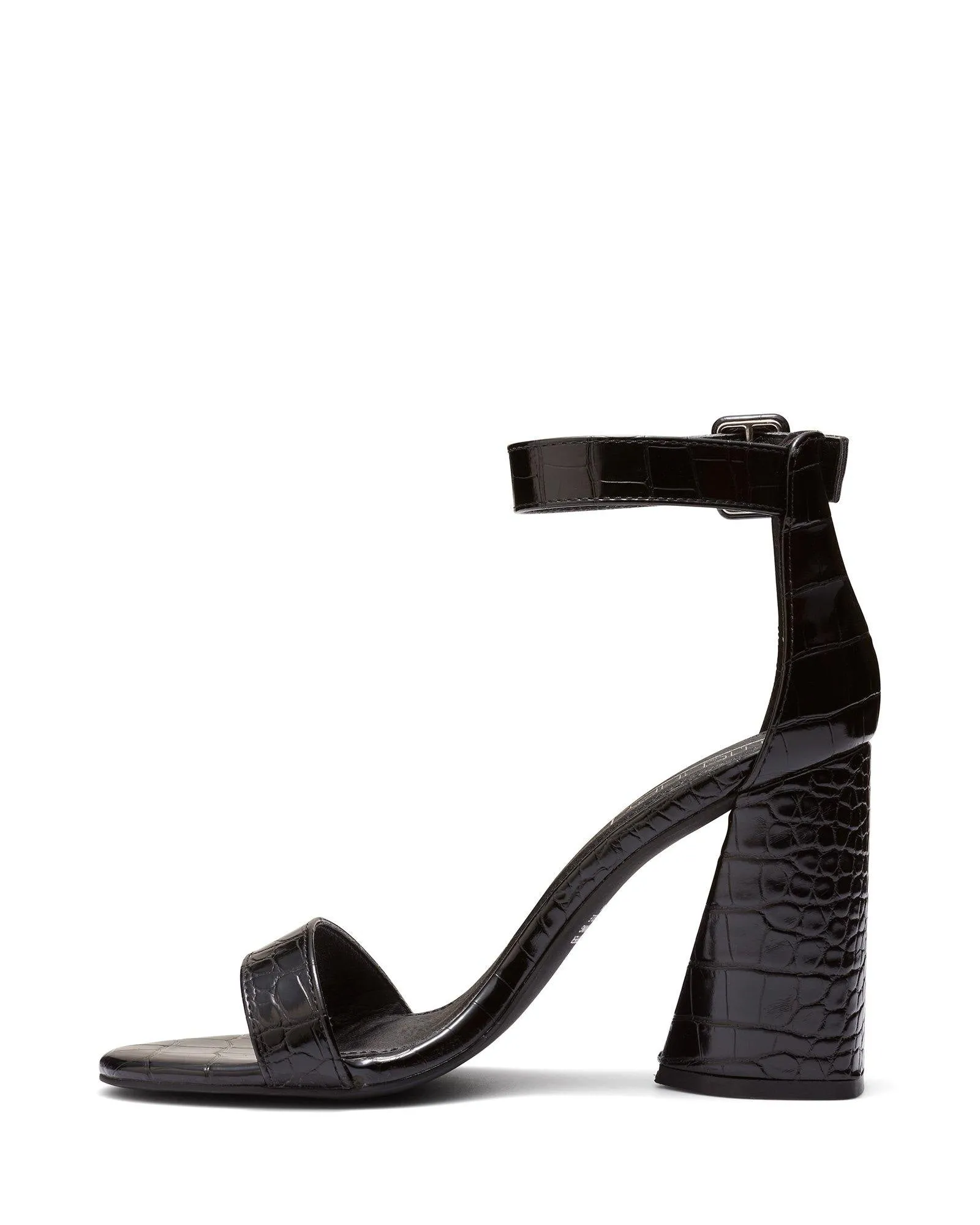 Hawk Black Croc *FINAL SALE*