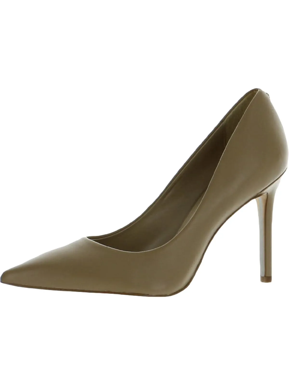 Hazel Womens Logo Slip On Pumps