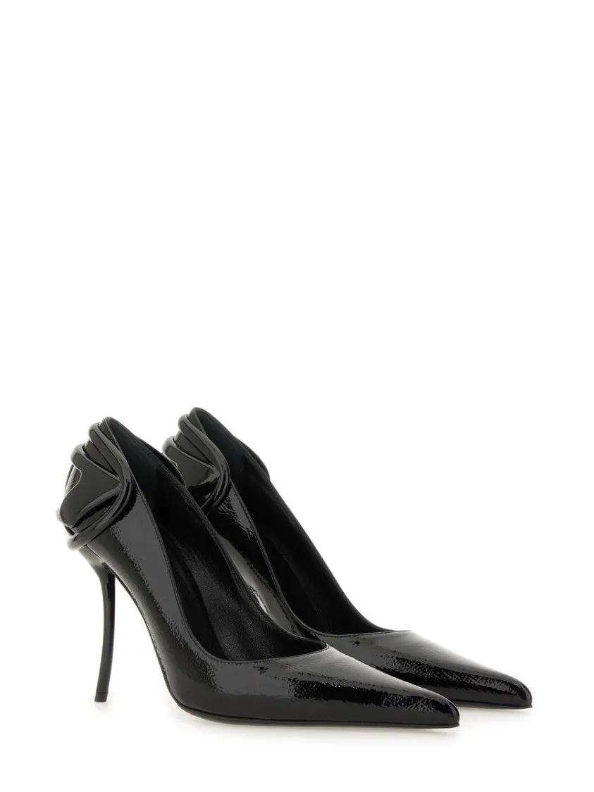 High-Heeled Pumps