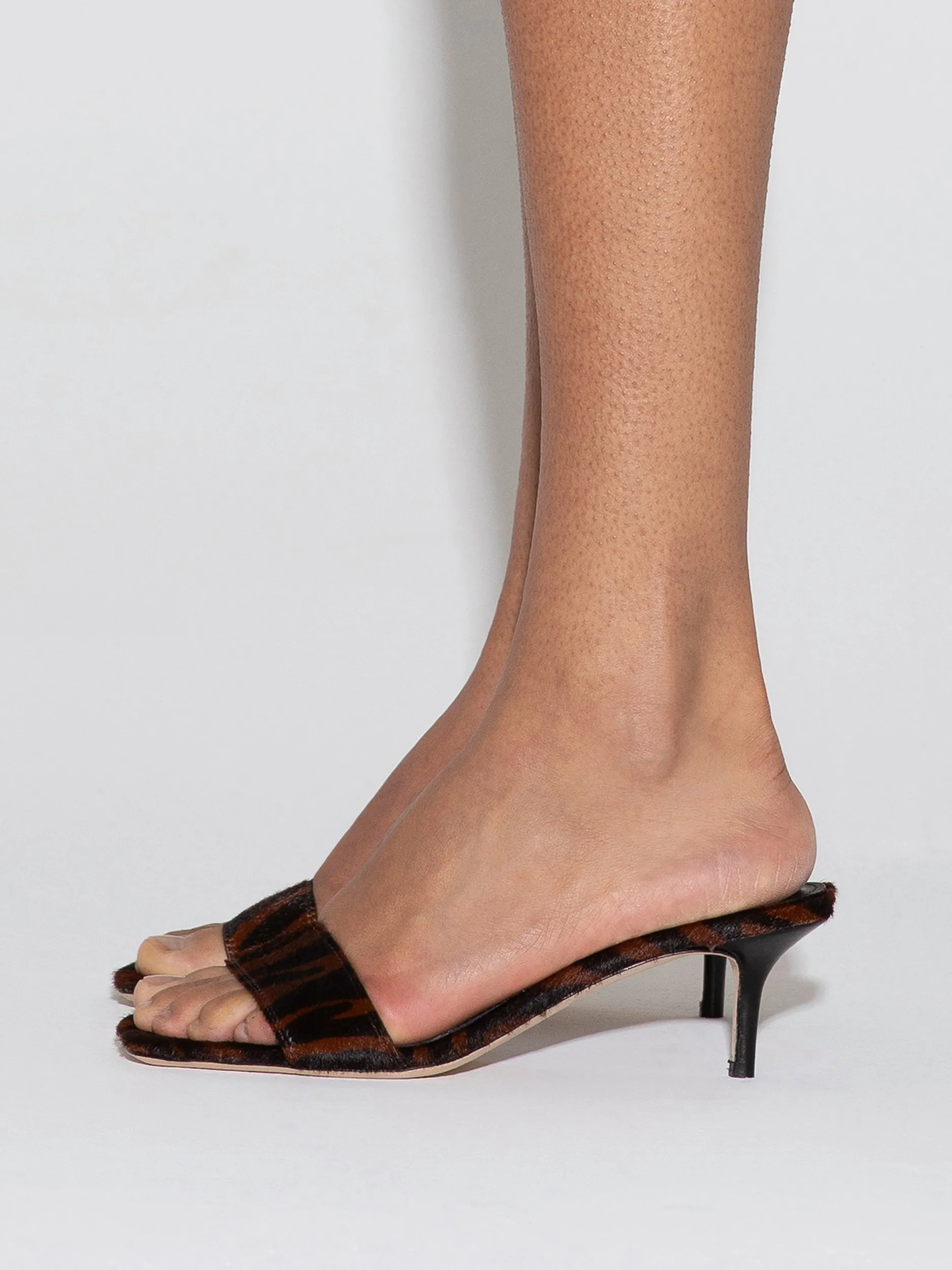 Ilvy Ponyhair Mules