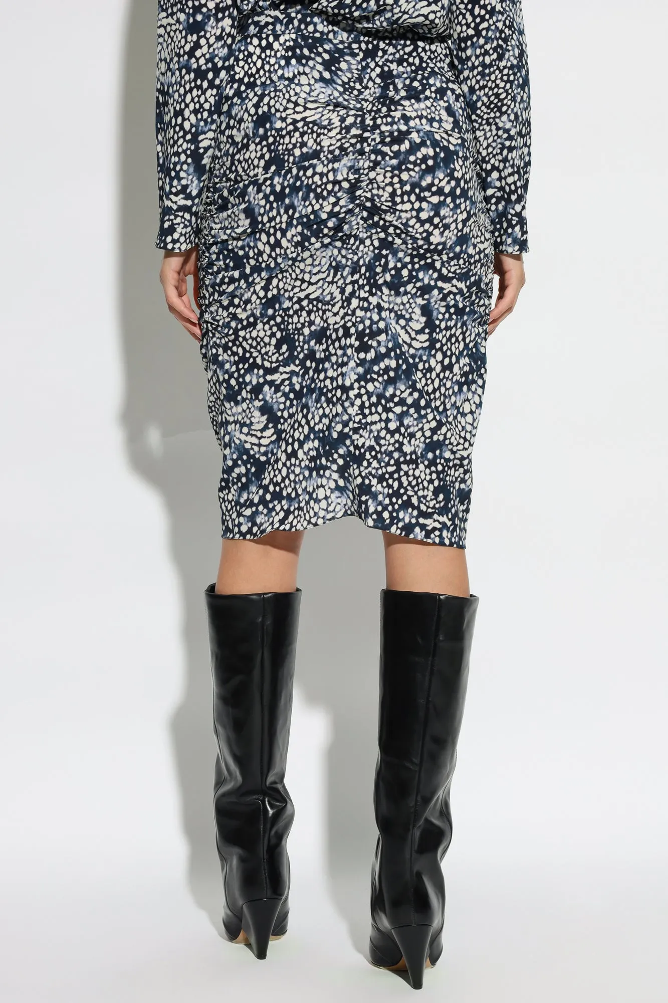 Isabel Marant Skirt `hozana`