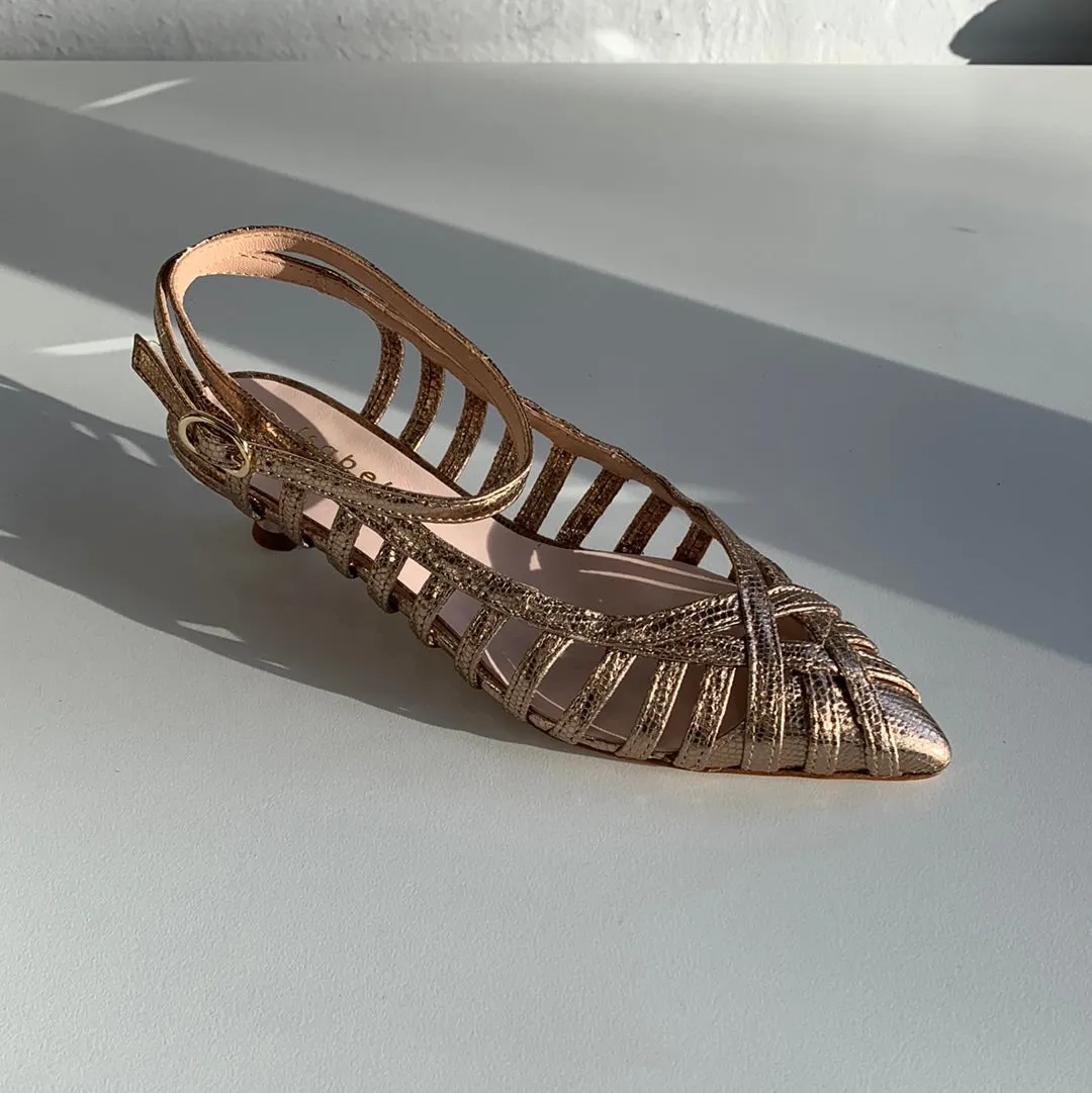 Isabelle Paris IS122 Rose Gold - LAST PAIR size 36