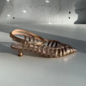 Isabelle Paris IS122 Rose Gold - LAST PAIR size 36