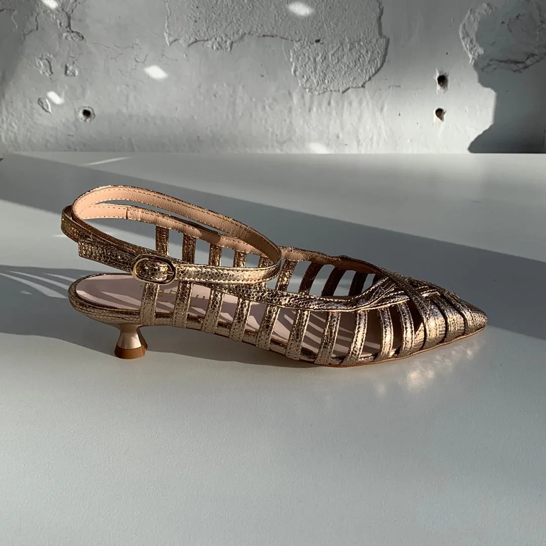 Isabelle Paris IS122 Rose Gold - LAST PAIR size 36