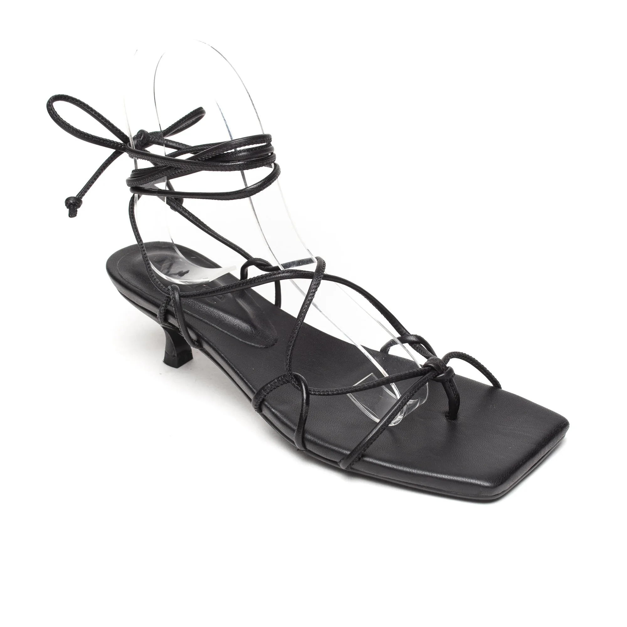 Ivy Lee Liva Black - LAST PAIR size 36