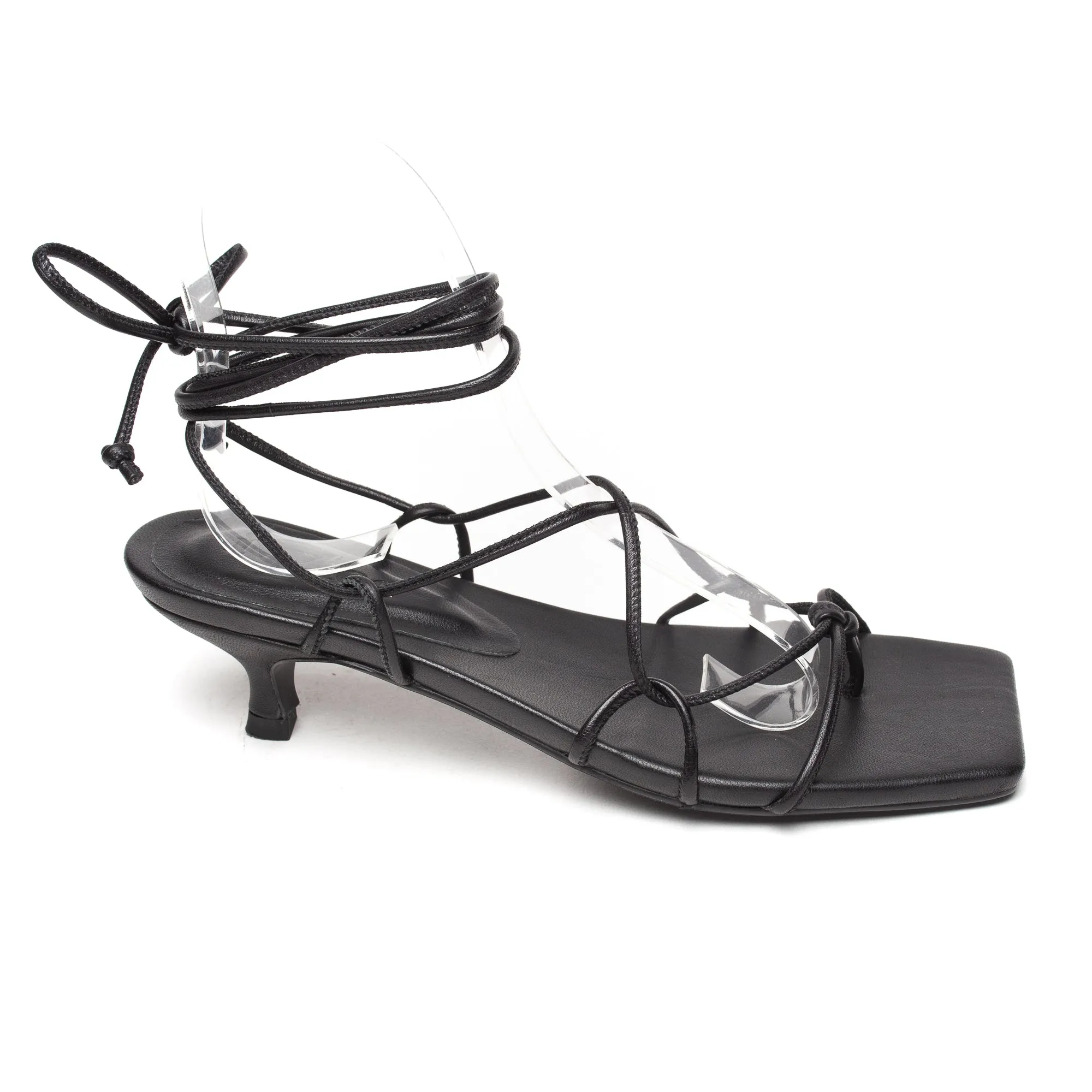 Ivy Lee Liva Black - LAST PAIR size 36