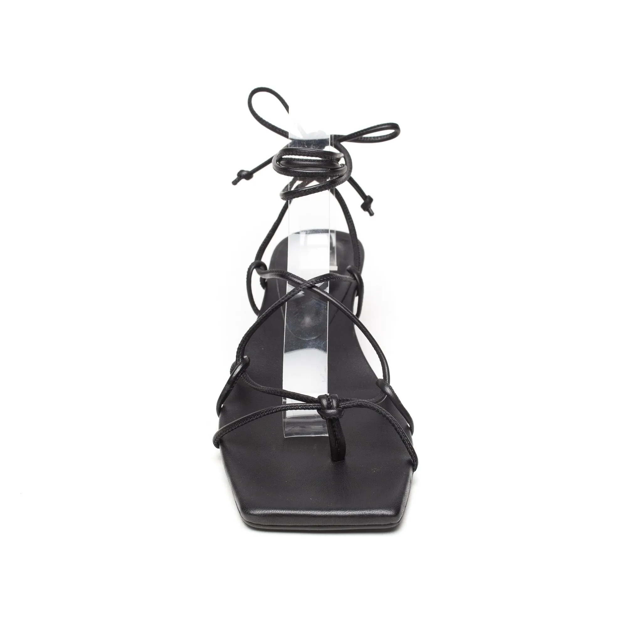 Ivy Lee Liva Black - LAST PAIR size 36
