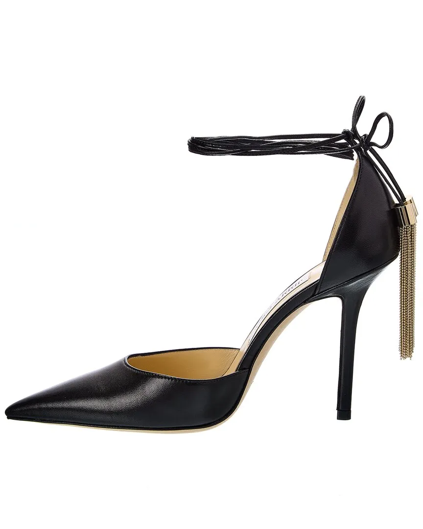 Jimmy Choo Eris 100 Leather Pump