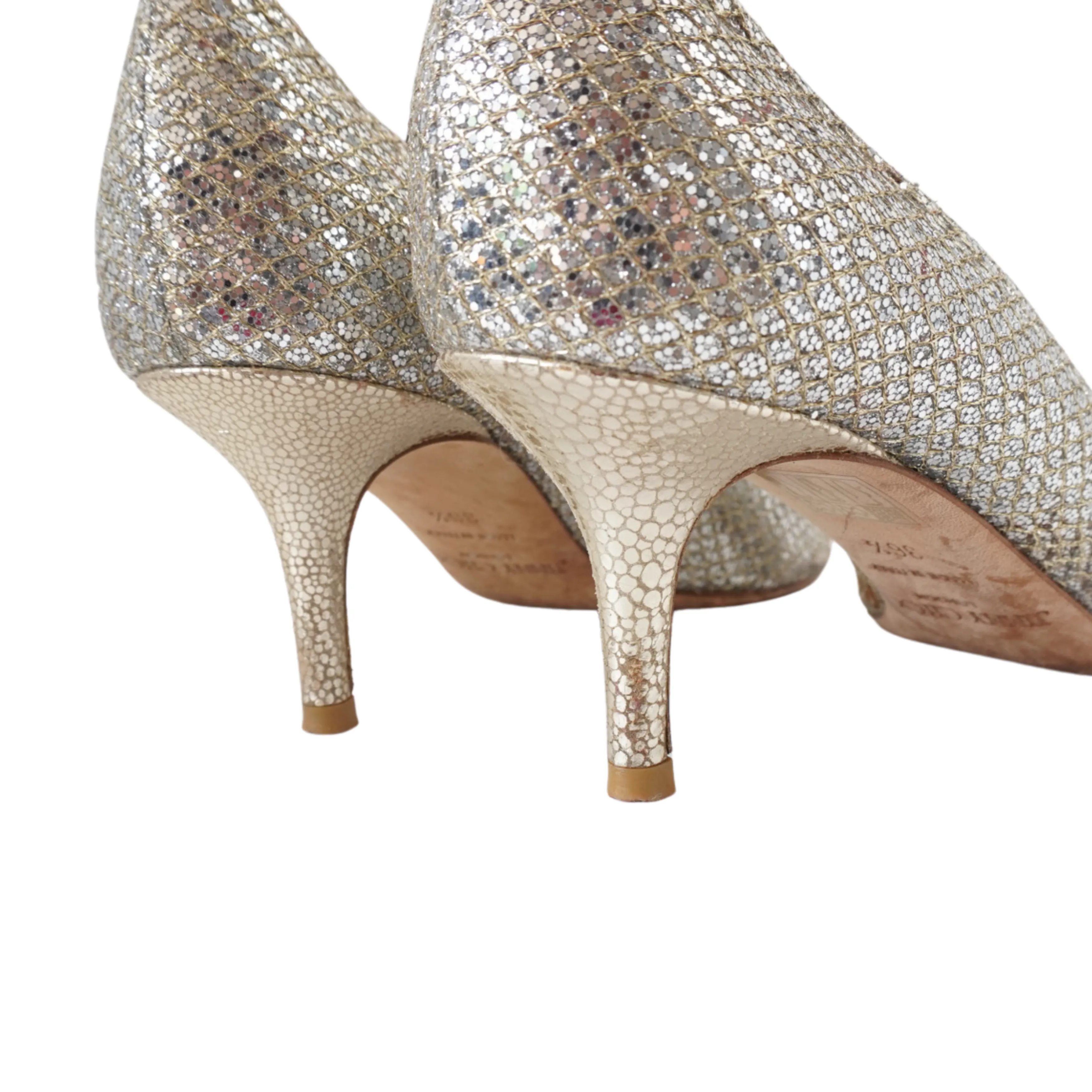 Jimmy Choo 'Isabel' Heels - Women's 36.5