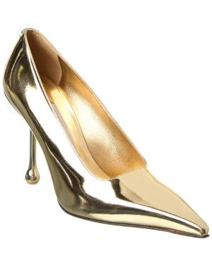 Jimmy Choo Ixia 95 Leather Pump