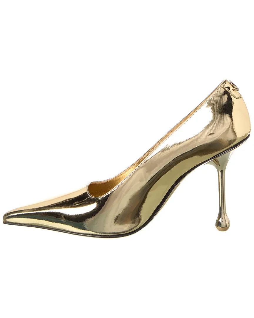 Jimmy Choo Ixia 95 Leather Pump