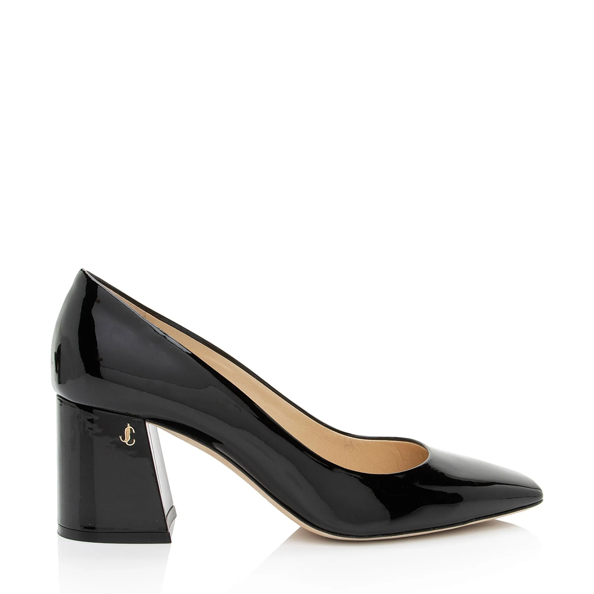 Jimmy Choo Patent Leather Dianne Pumps