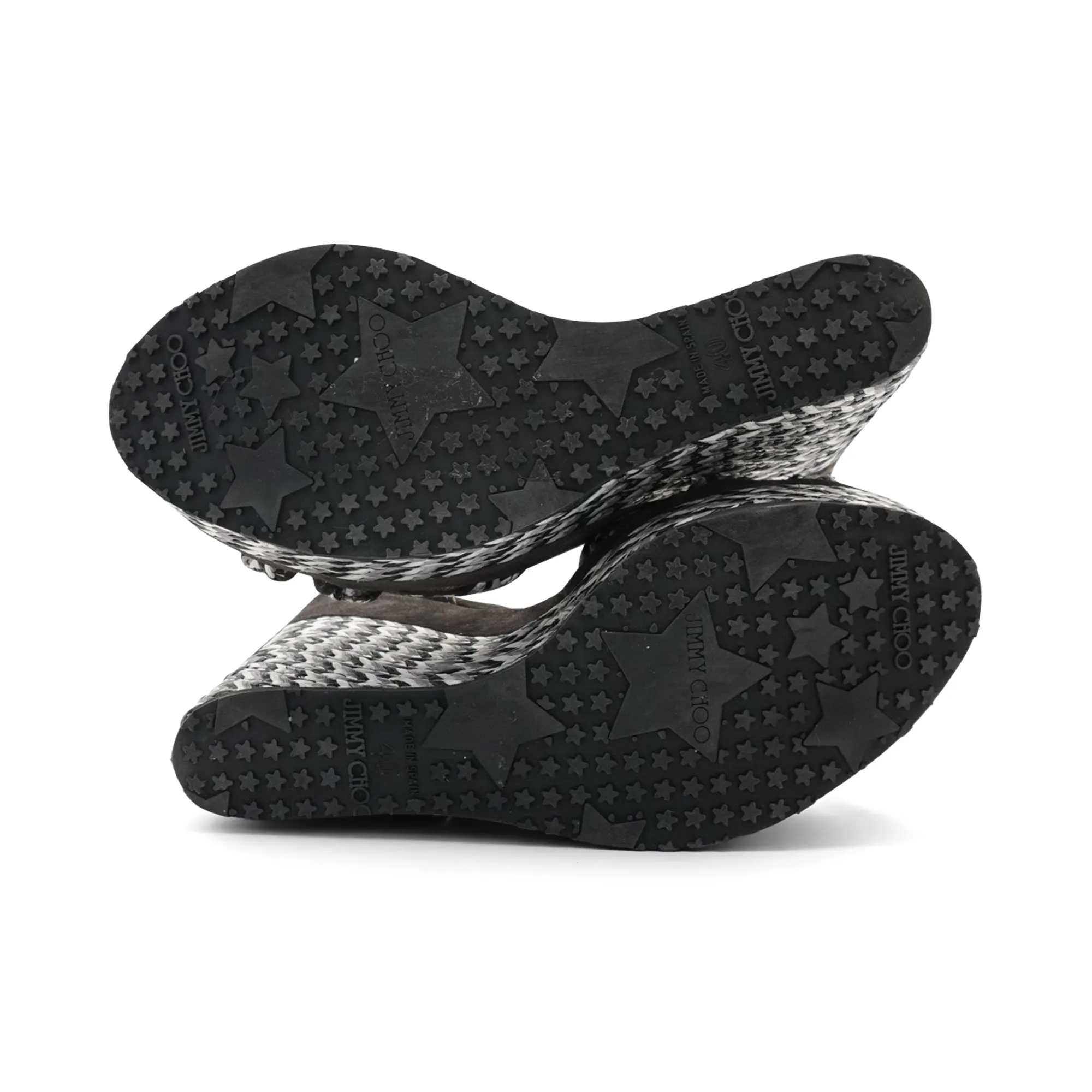 Jimmy Choo 'Promise' Wedges - Women's 40